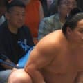 朝乃山を“一気”に…琴栄峰、激勝直後の振る舞いが話題「礼儀正しいよね」「四股だけじゃない」ファン感嘆