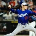 山本由伸、日米通算100勝達成　6回5K失点で今季11勝目、NYで2戦連続躍動…大谷は無安打