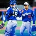 山本由伸が日米通算１００勝達成！６回５安打１失点で今季１１勝目　オリックスで７０勝、ドジャースで３０勝