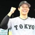 「パワーえぐない？」巨人の3年目外野手が覚醒か　甲子園での一発にファンも驚き隠せず「これ入るのがちか」「逆方向マジで伸びるよな」