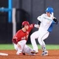 日本ハム　前日懲罰交代の吉田賢吾を抹消　２５日楽天戦でスライディングせずタッチアウト