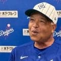 山本由伸の日米100勝は「知らなかった」　ド軍監督もニンマリ…お祝いは「MLB100勝で」