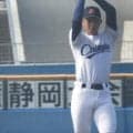 聖隷クリストファーが2年連続聖地に王手！エース高部陸が13奪三振、劇的サヨナラ勝ちで決勝へ！【静岡】