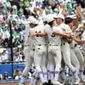 拓大紅陵が24年ぶりに夏の甲子園へ　選抜4強の専大松戸を九回逆転