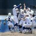 新田が5年ぶり2回目の夏の甲子園　高校野球愛媛大会、松山学院破る