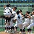 社が明石商を破り、3年ぶり3回目の夏の甲子園　兵庫大会決勝