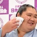 元幕内大翔丸が引退会見「楽しいこともいっぱいあった」思い出の一番は新入幕の大砂嵐戦