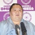 元幕内・大翔丸が引退会見「もう３５歳になってこれからもある。次に向かってやりたい」