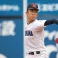 神奈川大会決勝！甲子園かけ横浜と桐光学園が激突！横浜はプロ注目右腕・織田 翔希が先発【神奈川】