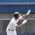 【高校野球】履正社３年ぶりＶ王手　西武２軍コーチを父に持つ辻竜乃介が３安打４打点／大阪
