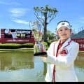 【女子ゴルフ】１９歳加藤麗奈が涙の初優勝　「できると思っていなかった」　年少１４位ド根性娘が逃げ切った