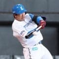 【日本ハム】有薗直輝「力を抜いて積極的にいこうと」プロ初の１番起用で勝ち越し打＆初本塁打