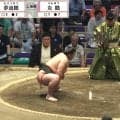 「イメージが全然違う」大相撲、“正装”姿の著名人の姿 カメラが捉えた一瞬の出来事 “歓喜”の瞬間が話題