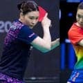 橋本帆乃香、佐藤瞳“Wカットマン”の躍動に公式称賛「堅守と不屈の精神」　日本人対決を制した28歳の奮闘を評価【WTTサン・ジョゼ・ドス・カンポス】