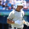 二松学舎大付が帝京を破り決勝進出！正捕手が本塁打と好リードで2年生左腕を支える【東京】