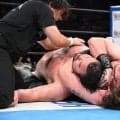 ウルフアロン、ＯＳＫＡＲに絞め落とされる…「Ｇ１」痛恨の２連敗…７・２６大田区