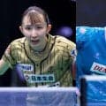 卓球日本女子で注目の直接対決　早田ひな、橋本帆乃香の過去国際大会戦績は？　2冠懸かるサウスポーがカットマンと激突【WTTサン・ジョゼ・ドス・カンポス】