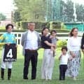 【札幌１２Ｒ・厚岸特別】的場父子が約１年ぶりの勝利　デルマジュテームが差し切り勝ちに勇人騎手「これならと思った」