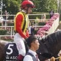 【キングジョージ】マーフィー「反応がなかった」ヴェルテンベルクは世界の壁に跳ね返され9着