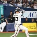 【オリックス】中川圭太が国内FA権取得条件満たす「プロとしてやってきたんだなと、うれしい」