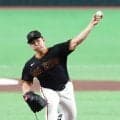【巨人】「しんのすけバッテリー」で首位攻防戦３連勝へ　前日２死球の大城卓三はベンチ／スタメン