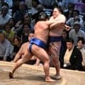 藤ノ川が敢闘賞受賞「前に出て良い相撲で勝てた」今場所は２横綱を撃破…勝ち越しで締めくくる