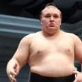 安青錦３場所ぶり３度目の優勝　霧島、熱海富士との優勝決定ともえ戦制す　１場所での大関復帰と同時Ｖ、特例復帰では初