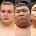 優勝決定戦はともえ戦に　熱海富士が安青錦に押し出しで完勝　霧島も琴桜との大関対決制し３人が１２勝３敗で並ぶ