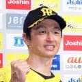 【高校野球】阪神近本光司が母校の甲子園出場喜ぶ「この暑い中、しっかり勝ち切るのすごい」
