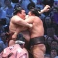 大相撲　熱海富士がぼう然　届きかけていた初優勝逃す　あと一歩でまた安青錦に苦杯　今年の初場所でも首投げで散る
