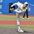 憧れの専大松戸を越えた　拓大紅陵の二宮楽投手、逆転V呼び込む粘投