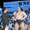 ３度目の優勝を果たした安青錦　「我慢強く自分らしい相撲が取れた」「自分はここで終わる人間じゃないと思ってた」「また一番上の番付目指す」