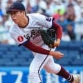 【高校野球】桐光学園・林晃成「自分がやってきたことを信じて」今後は「プロ一本で」／神奈川