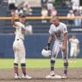 【高校野球】前橋商の主将が健大高崎主将に塁上で話しかけたわけ　試合後は泣きながら抱擁／群馬