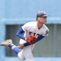 エースに渡した決勝のバトン 履正社・2年左腕の上山が公式戦初完封