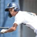 何度もほえて鼓舞した金光大阪・田中選手　履正社にリベンジ果たせず