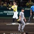 【巨人】小笠原慎之介が12イニング目で移籍後初失点　阪神佐藤にバックスクリーンへ特大弾許す