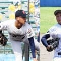 【高校野球】ともにプロ注目投手擁する聖隷クリストファーと常葉大菊川が対戦／静岡決勝みどころ