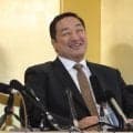 安青錦Vに安治川親方「本当によく耐えた。いつストップするか考えていた」大関復帰場所で快挙
