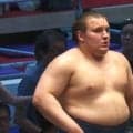 「デカすぎる」「これ食えるの？」安青錦に“巨大すぎる”副賞 「このサイズ信じられない」ファン騒然