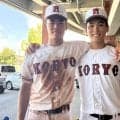 【高校野球】広陵・加藤海尊は３番→準決勝で代役４番も「やりきった」聖地での安打を胸に／広島