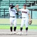 関商工は最後までチームワークを発揮　餌取辰乃助主将は胸を張る