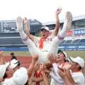 【高校野球】拓大紅陵・片岡拓月「お父さんを超える存在に」24年前から見続けた父の本塁打／千葉