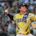 【阪神】村上頌樹、今季2度目の完封勝利で巨人小笠原との「甲子園優勝投手対決」制した