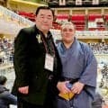 安青錦　天国の“日本の父”にささげる復活Ｖ　角界入り前から支援受け「いつかは帰化」と将来的な日本国籍取得も相談
