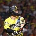 【データ】阪神佐藤輝明のソロ本塁打で１－０勝利　４番でシーズン２度「１－０本塁打」は６人目