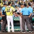 【データ】巨人と阪神が同率首位で前半戦終了　セ・リーグでは初　過去２回は前年優勝球団が連覇
