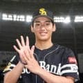【ソフトバンク】前田悠伍、きっかけはDeNA戦「松尾さんと…テンポを思い出した」／一問一答