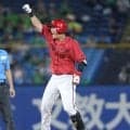 【広島】３点差追いつかれるも９回に佐々木泰がキハダから決勝打、連敗ストップで最下位転落回避