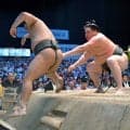 横綱のしこ名を継ぐ旭富士が幕下Ｖ　序ノ口から４場所連続優勝は史上初の快挙「自分を信じて相撲を取った」